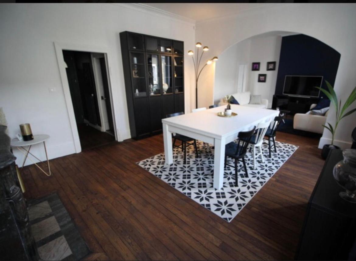 Appartement De Charme En Plein Coeur De Невер Экстерьер фото